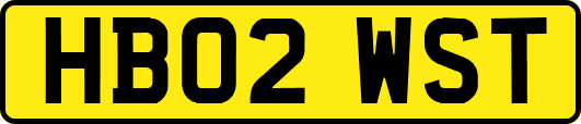 HB02WST