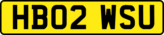 HB02WSU