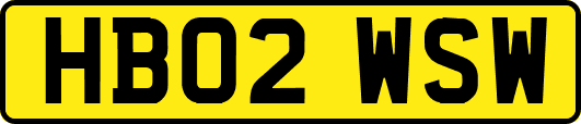 HB02WSW