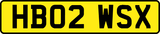 HB02WSX