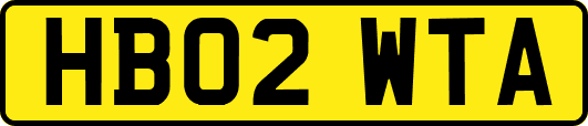HB02WTA
