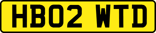 HB02WTD