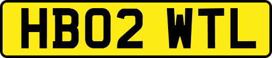 HB02WTL