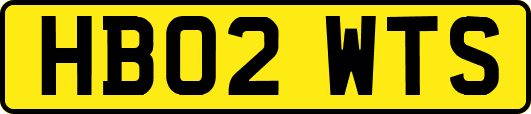 HB02WTS