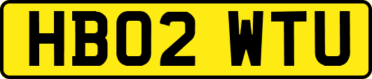 HB02WTU