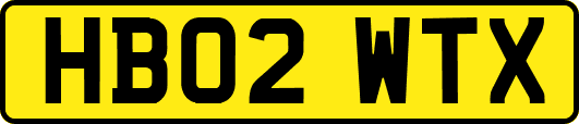 HB02WTX