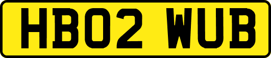 HB02WUB
