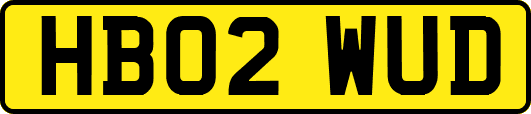 HB02WUD