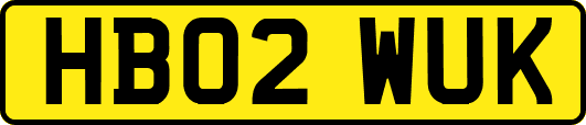 HB02WUK