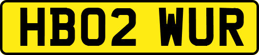 HB02WUR
