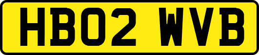 HB02WVB