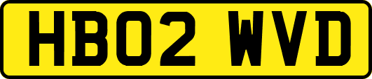 HB02WVD