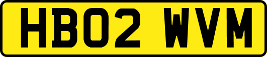HB02WVM