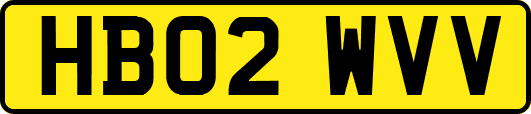 HB02WVV