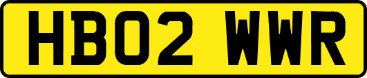 HB02WWR