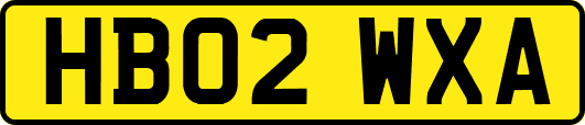 HB02WXA