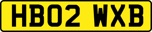 HB02WXB