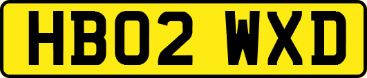 HB02WXD