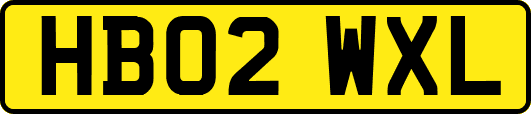 HB02WXL