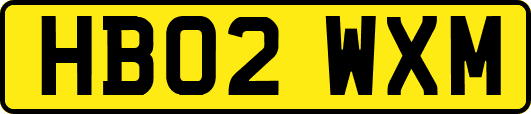 HB02WXM