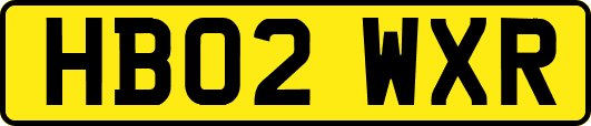 HB02WXR