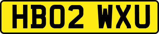 HB02WXU