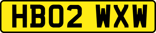 HB02WXW
