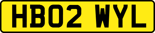 HB02WYL