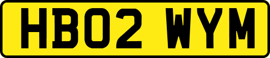 HB02WYM