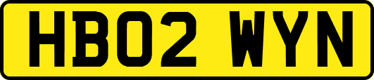 HB02WYN