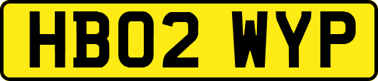 HB02WYP