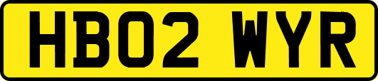 HB02WYR