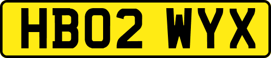HB02WYX