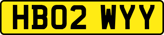 HB02WYY