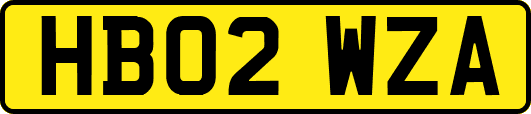 HB02WZA
