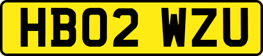 HB02WZU