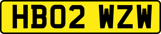 HB02WZW