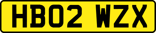 HB02WZX