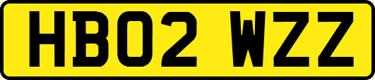 HB02WZZ