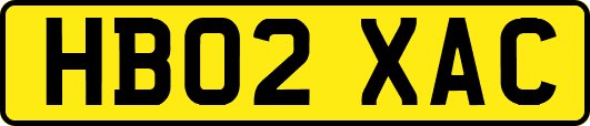 HB02XAC