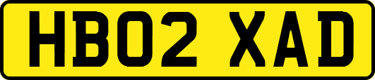 HB02XAD