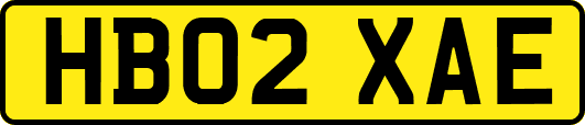 HB02XAE