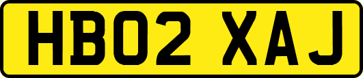 HB02XAJ