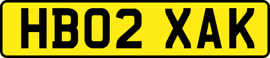 HB02XAK