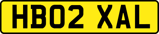 HB02XAL