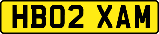 HB02XAM