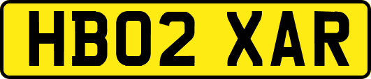 HB02XAR