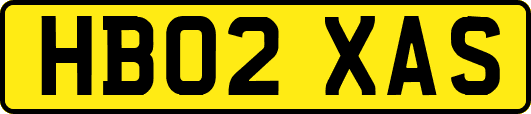 HB02XAS