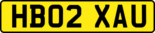 HB02XAU
