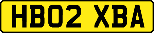 HB02XBA